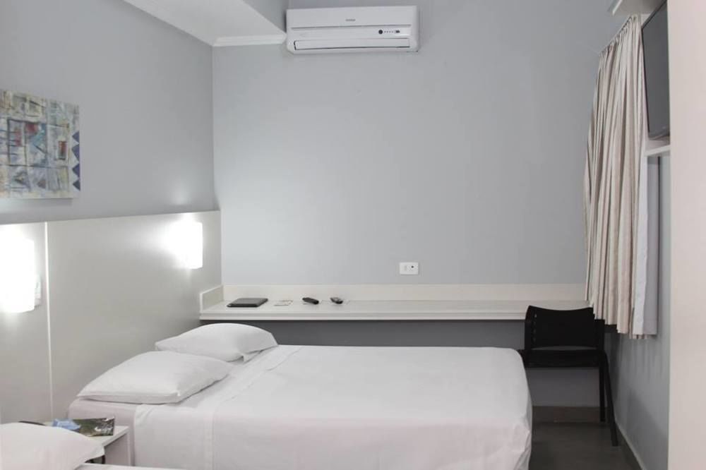 Hotel KK Itu Buitenkant foto