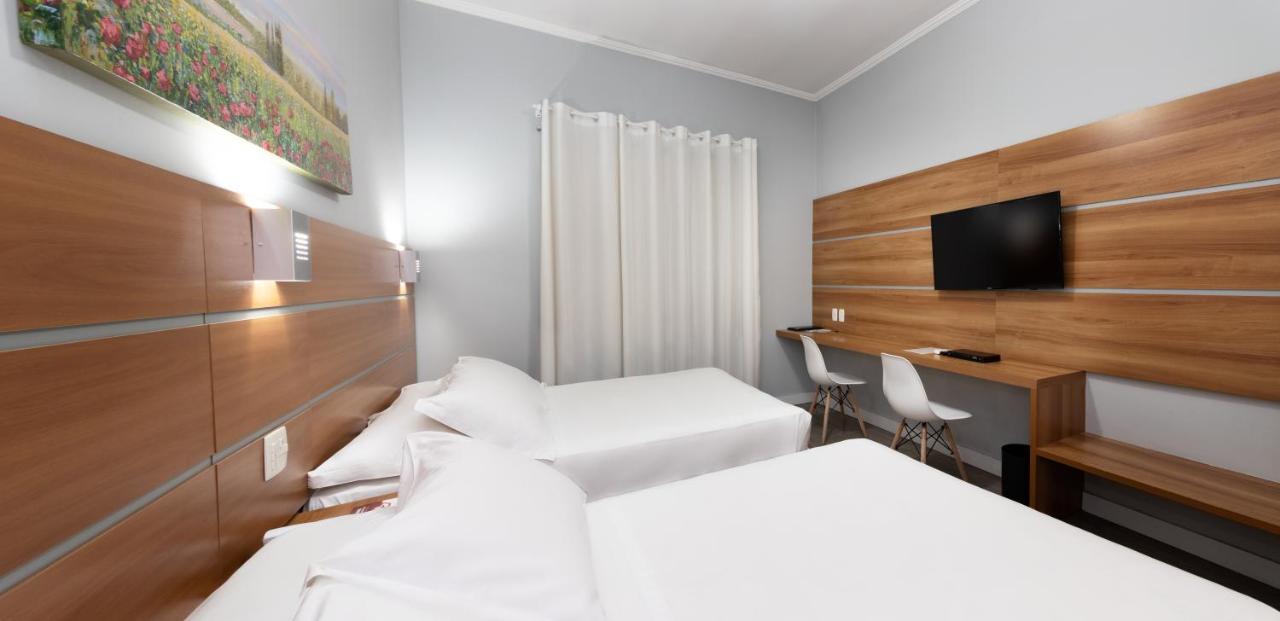 Hotel KK Itu Buitenkant foto