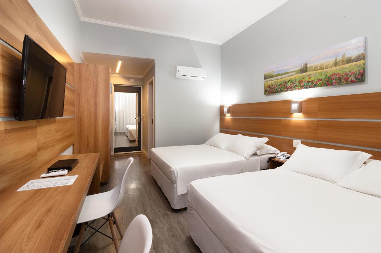 Hotel KK Itu Buitenkant foto