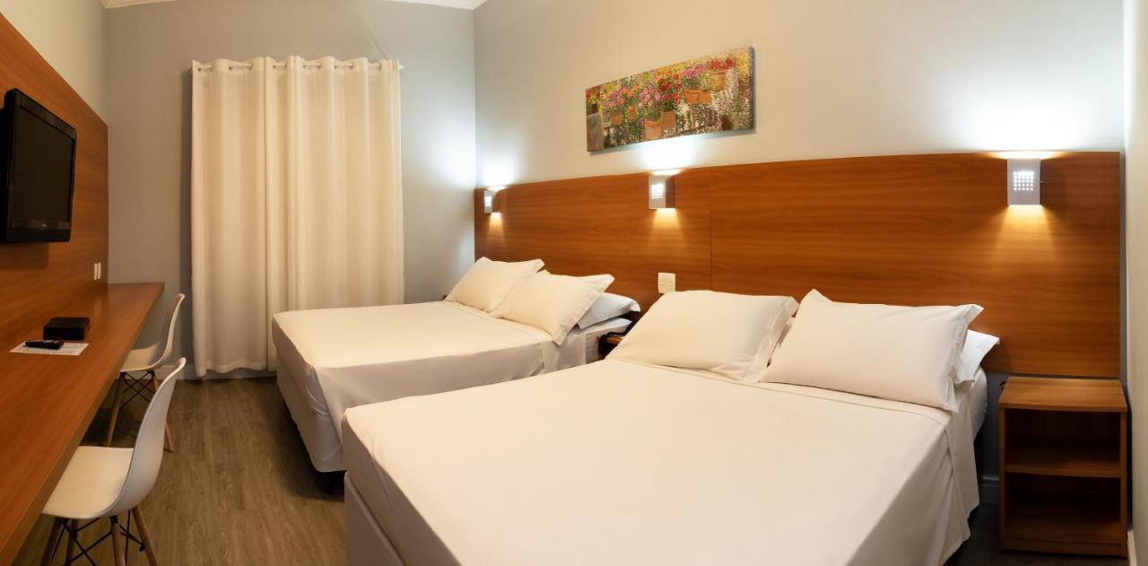 Hotel KK Itu Buitenkant foto