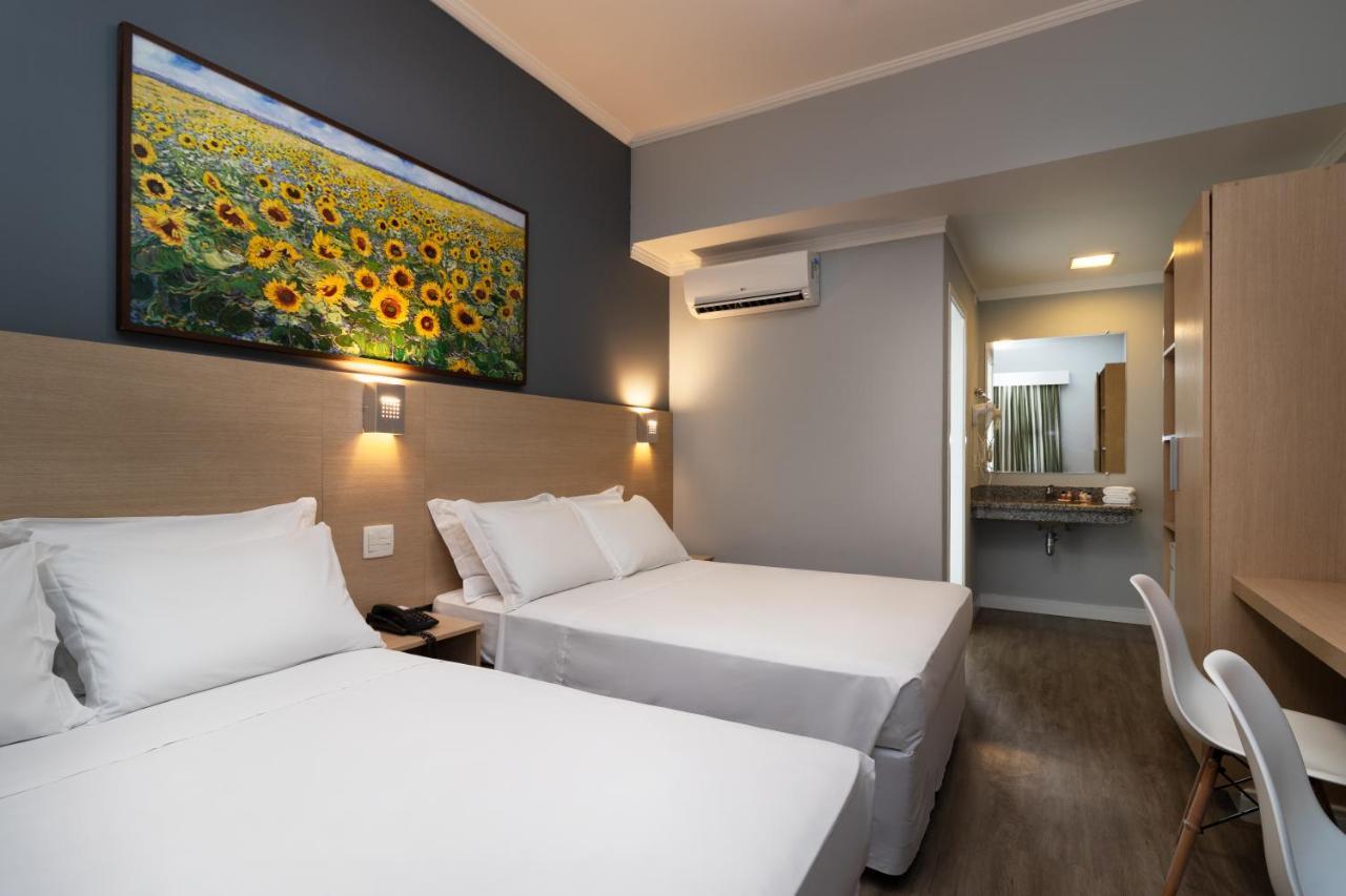 Hotel KK Itu Buitenkant foto