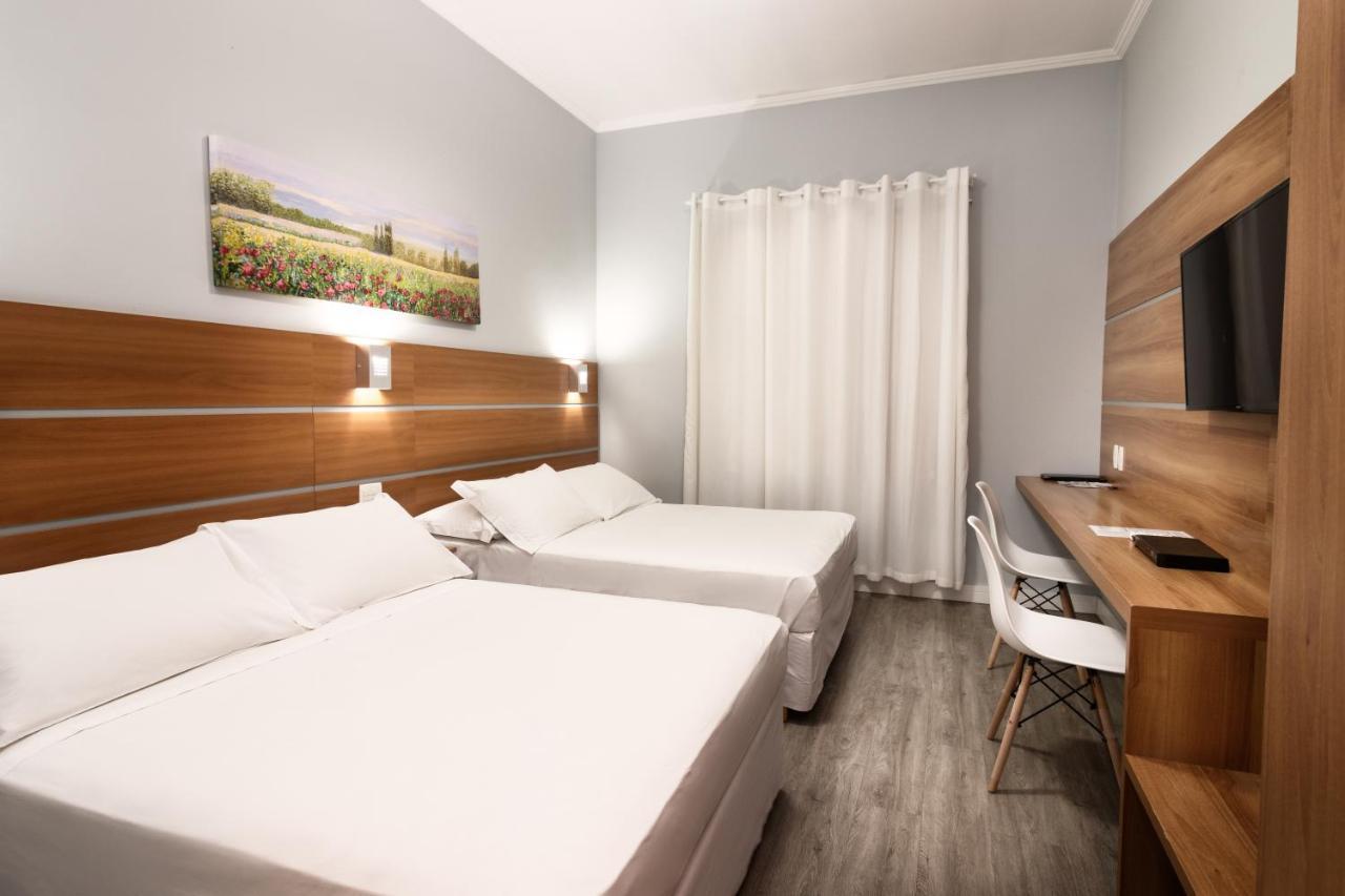 Hotel KK Itu Buitenkant foto