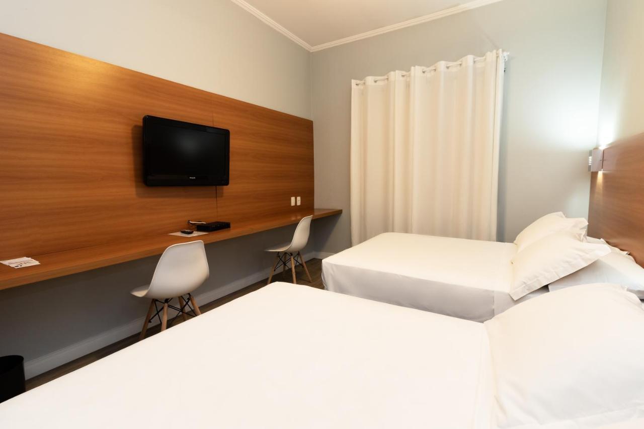 Hotel KK Itu Buitenkant foto
