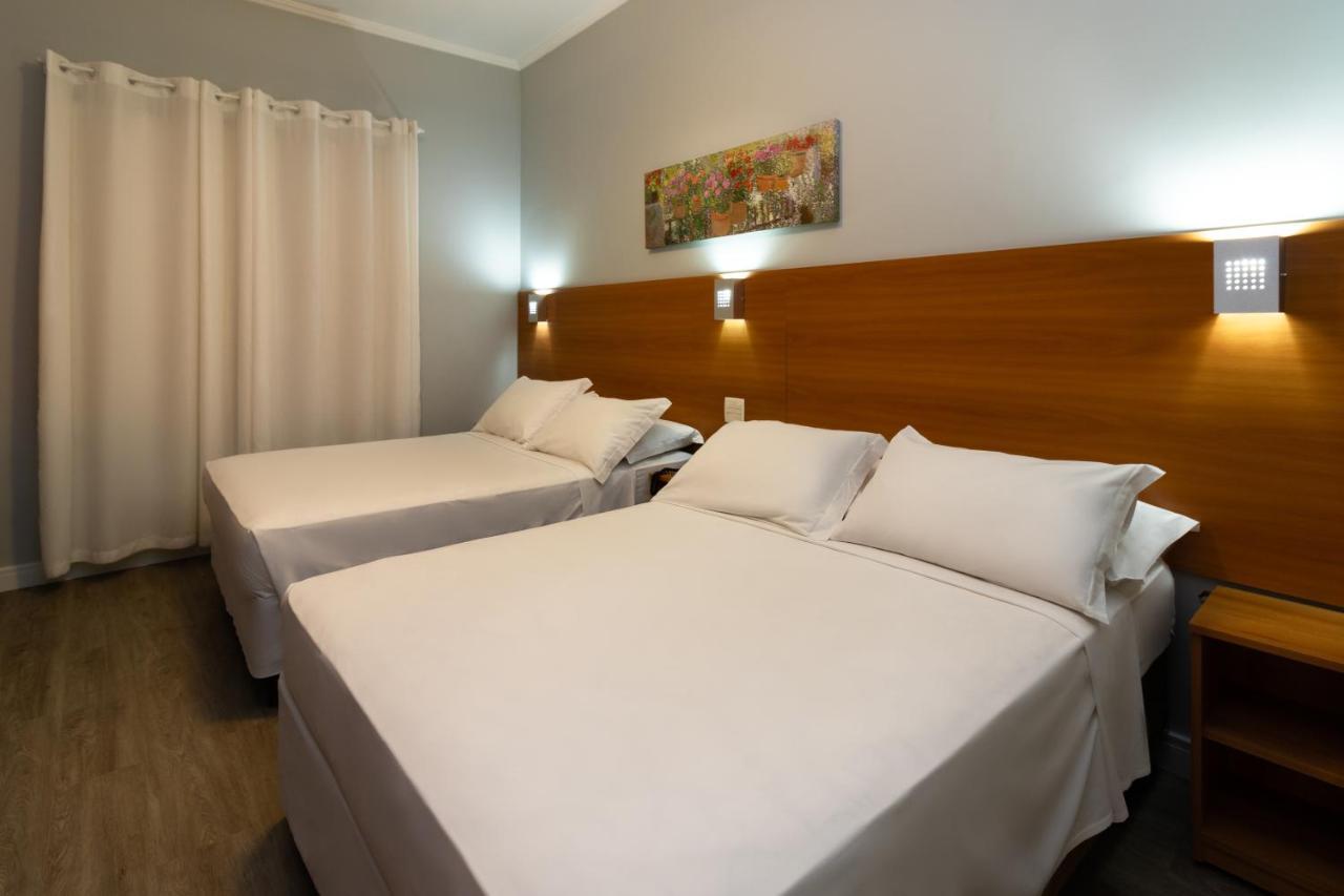 Hotel KK Itu Buitenkant foto